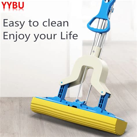 Achieve Professional-level Cleaning at Home with the Sponge Mop Head